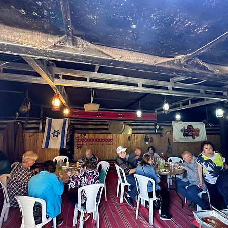 Bedouin Guest House Rumet Heib Экстерьер фото