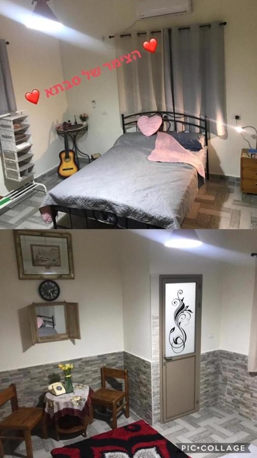 Bedouin Guest House Rumet Heib Экстерьер фото
