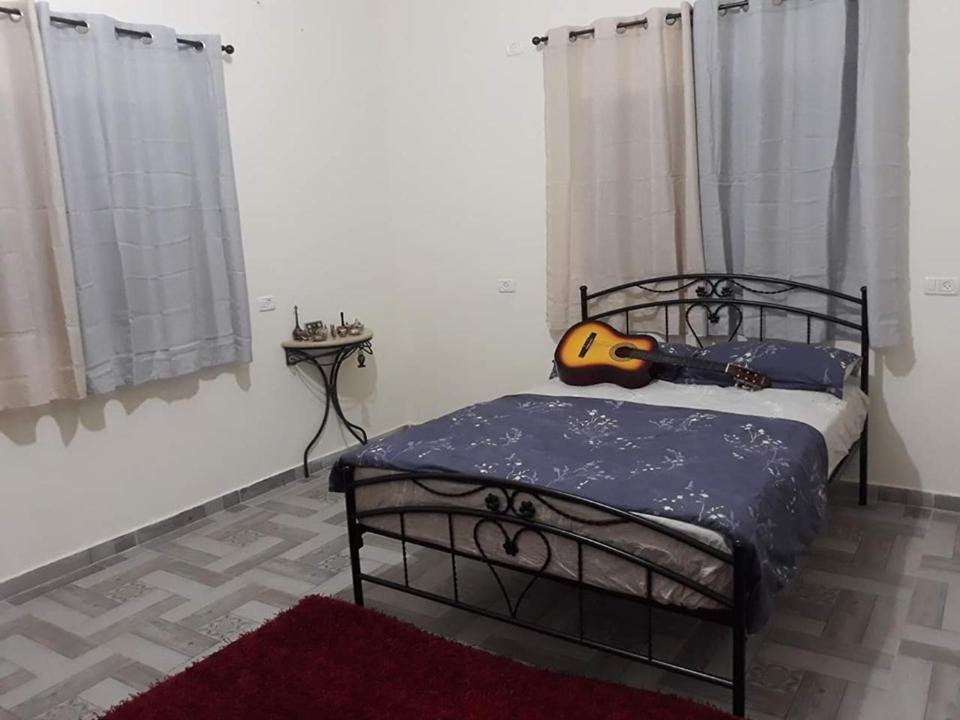 Bedouin Guest House Rumet Heib Экстерьер фото