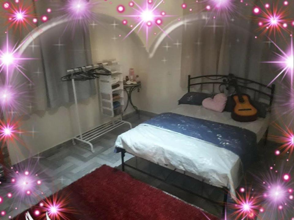 Bedouin Guest House Rumet Heib Экстерьер фото
