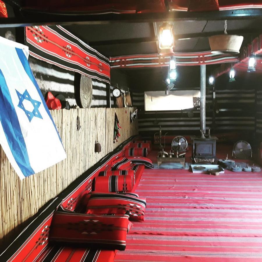 Bedouin Guest House Rumet Heib Экстерьер фото