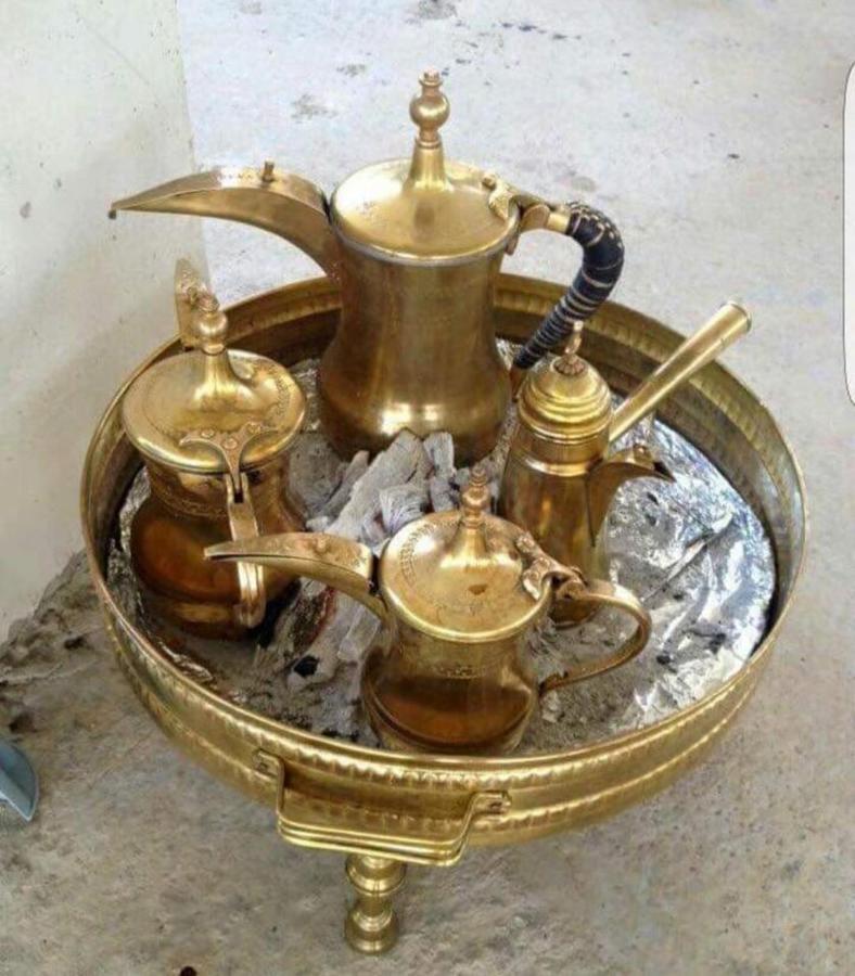 Bedouin Guest House Rumet Heib Экстерьер фото