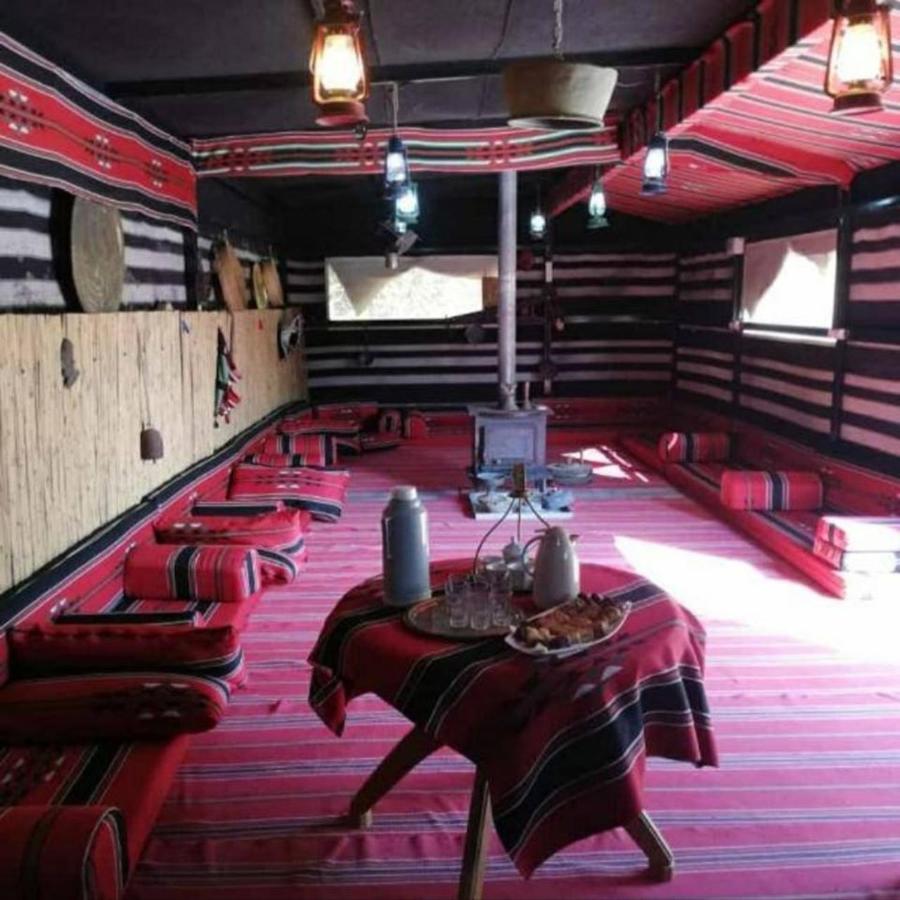 Bedouin Guest House Rumet Heib Экстерьер фото