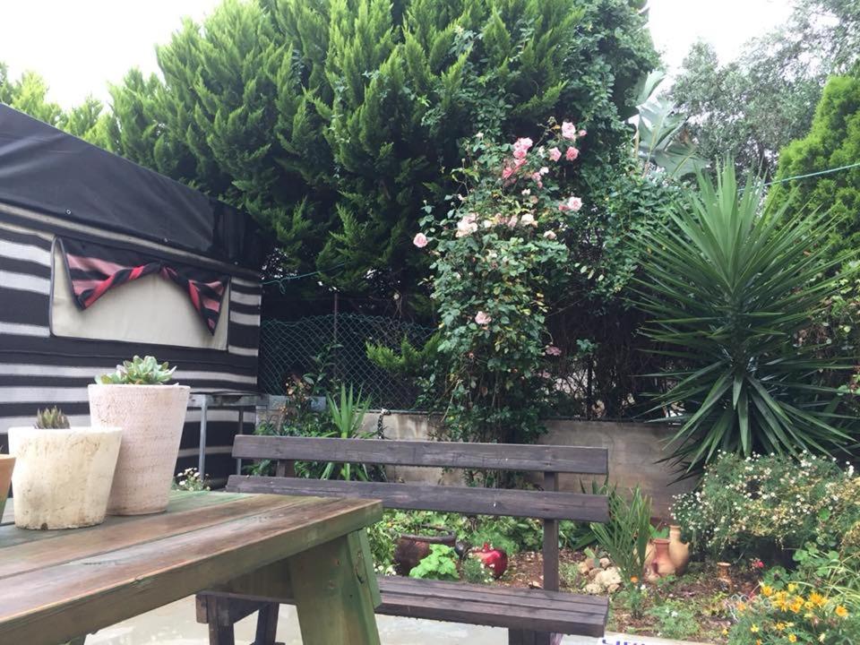 Bedouin Guest House Rumet Heib Экстерьер фото