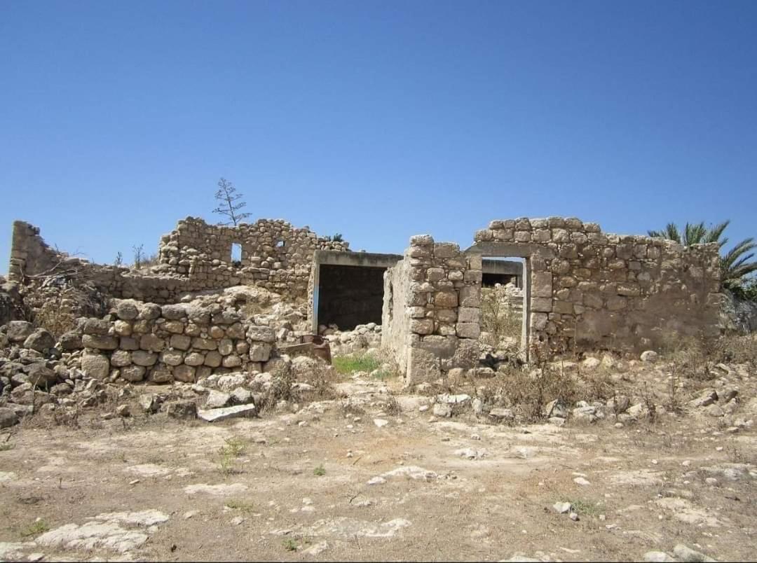 Bedouin Guest House Rumet Heib Экстерьер фото