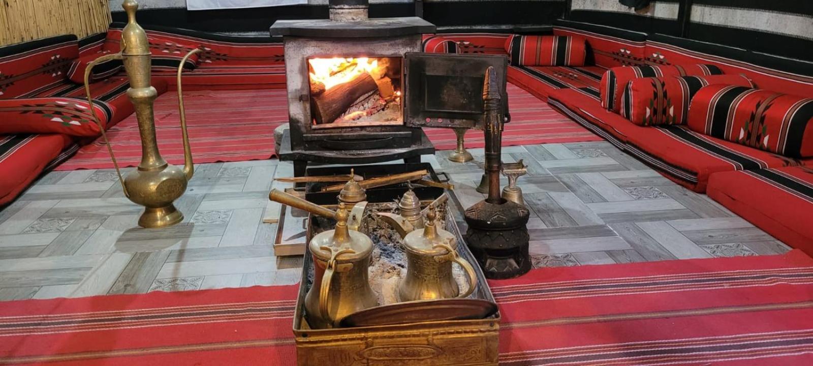 Bedouin Guest House Rumet Heib Экстерьер фото